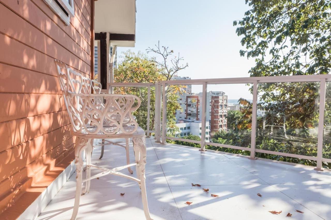 Casa Bernardo Hotel Rio de Janeiro Exterior photo