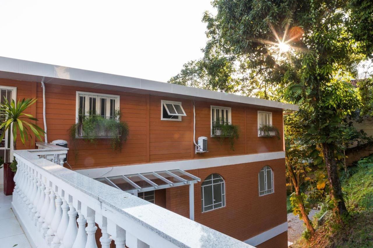 Casa Bernardo Hotel Rio de Janeiro Exterior photo